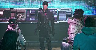 Daemon X Machina: Titanic Scion - Hairstyle Set 1