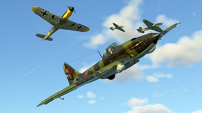 IL-2 Sturmovik: Ten Days of Autumn Campaign