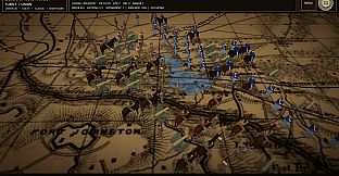 Civil War: Battle of Petersburg - Union Grand Campaign