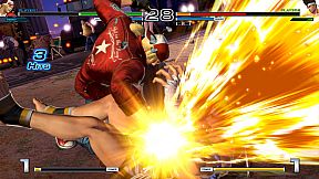 THE KING OF FIGHTERS XIV STEAM EDITION