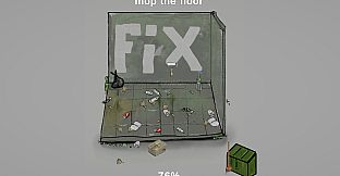 Please fix the mess