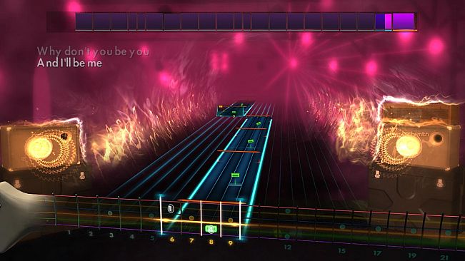 Rocksmith 2014 Edition – Remastered – James Bay - “Let It Go”