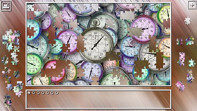 Super Jigsaw Puzzle: Generations - Clocks