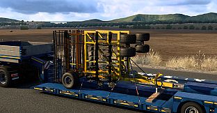 Euro Truck Simulator 2 - Farm Machinery