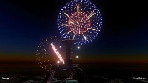 FWsim - Fireworks Display Simulator