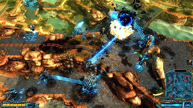 X-Morph: Defense - Last Bastion