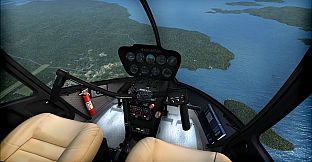 FSX: Steam Edition - R66 Turbine Add-On