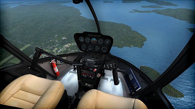 FSX: Steam Edition - R66 Turbine Add-On