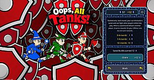 Oops, All Tanks!