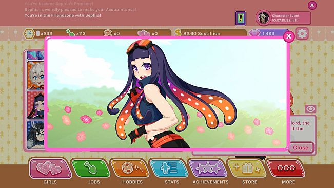 Crush Crush - Kaiju Bundle