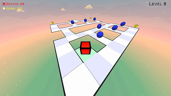 The World's Hardest Game 3D Nostalgia