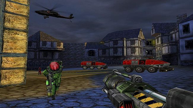 Command & Conquer Renegade