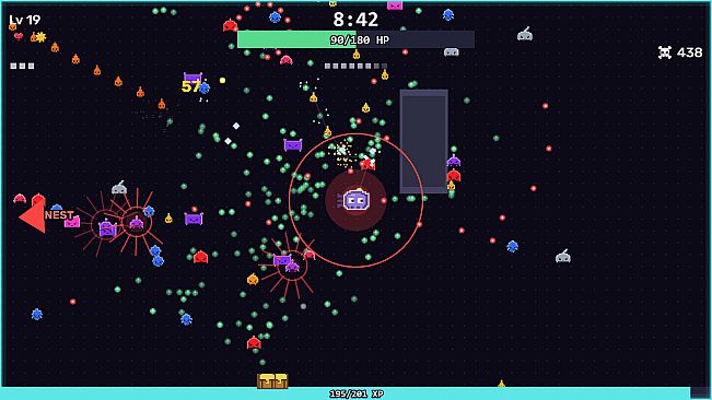 Swarmdle