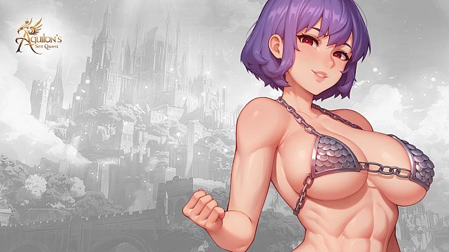 Wallpaper Pack - Aquilon's Sex Quest