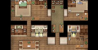 RPG Maker MZ - KR Everyday Town Tileset