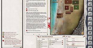 Fantasy Grounds - Islands of Plunder: Scourge of the Steaming Isle (5E)
