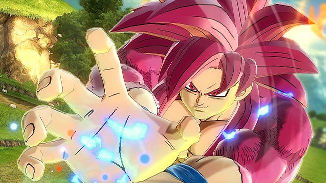 DRAGON BALL XENOVERSE 2 - Dragon Ball DAIMA Pack