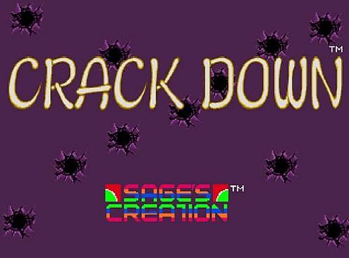 Crack Down