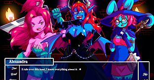 The Legend of Arcadieu +18 Patch