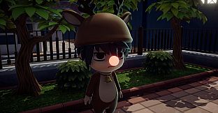 DEATH NOTE Killer Within - Premium Avatar: L (Reindeer)