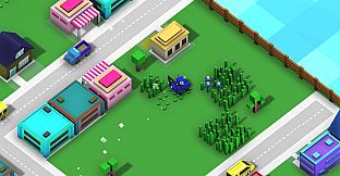LawnMower City Soundtrack