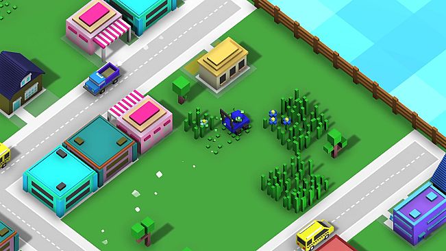 LawnMower City Soundtrack