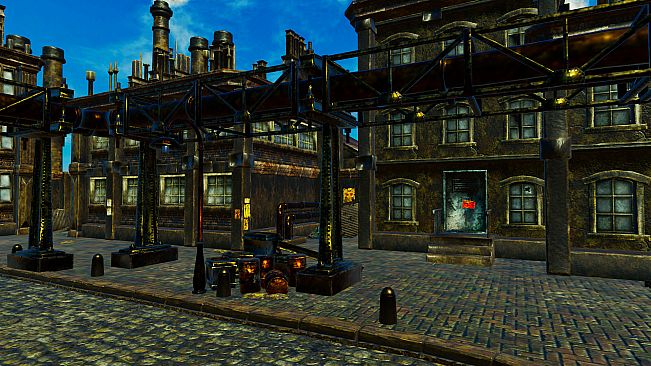 Steampunk for Clip maker