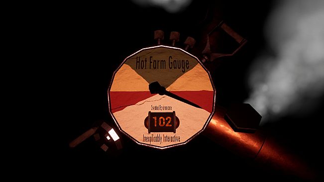 Hot Farm Gauge