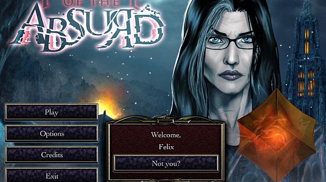 Theatre Of The Absurd