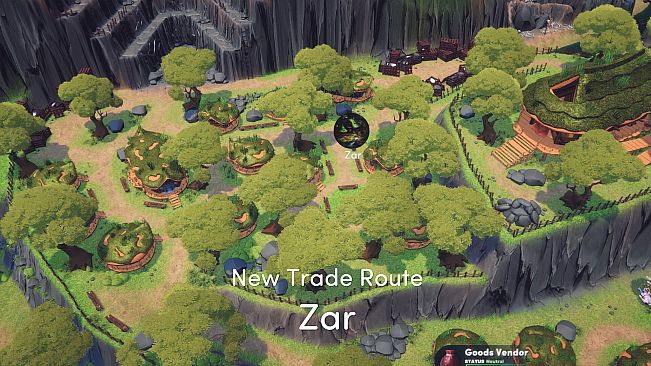 The Merchant's Guide to the Kingdom