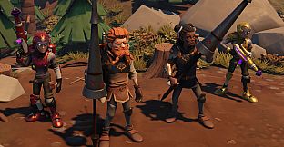 For The King II: Fallen Oaths Character Pack