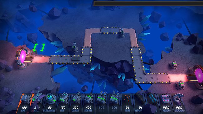 M.A.C.E. Tower Defense 2