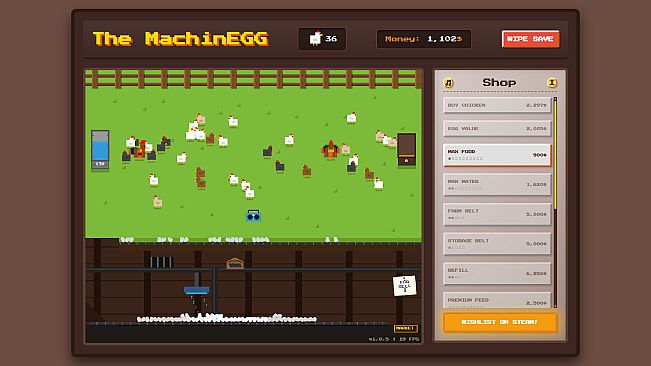 The MachinEGG