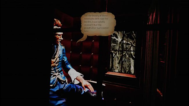 Archibaldo: Invitation to Darkness