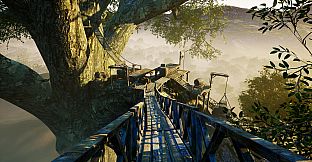 RPGScenery - Giant Tree Scene