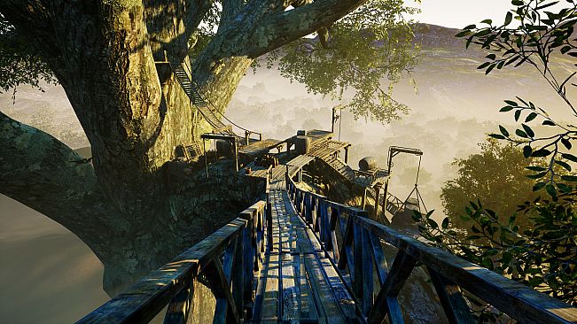 RPGScenery - Giant Tree Scene