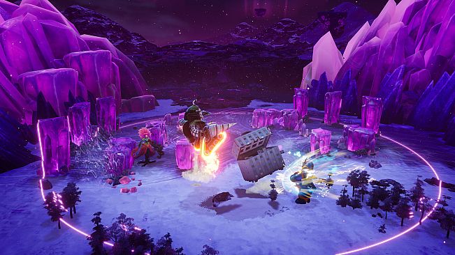 GigaBash - Final Ascension DLC