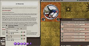 Fantasy Grounds - D&D Adventurers League 09-20 Where Devils Fear to Tread