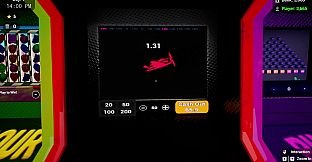 Vegas Nights: Casino Simulation