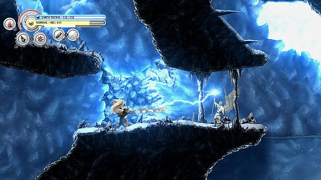 The Light of the Darkness: Origins