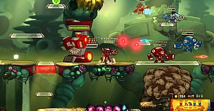 Awesomenauts - Giga Sentorii Skin