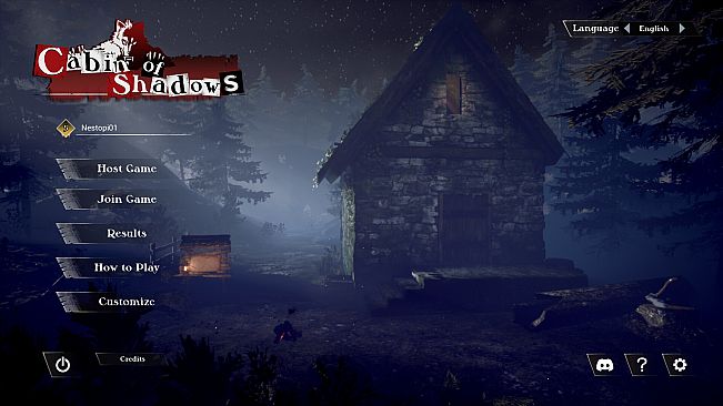 Cabin of Shadows - Dueling Impostors-