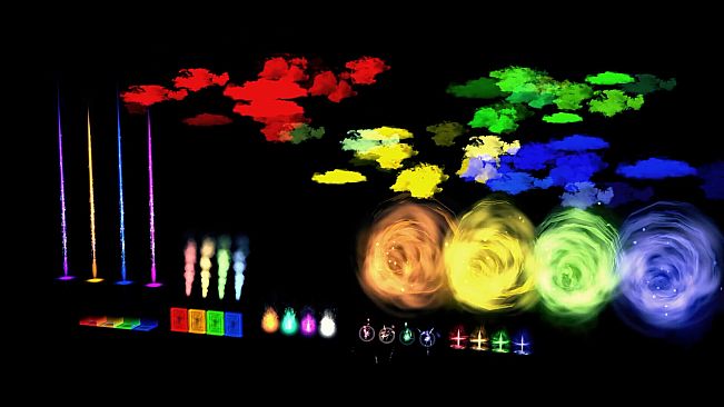 RPG Developer Bakin Environmental Effect Variations