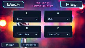 Stagees - Just Play !