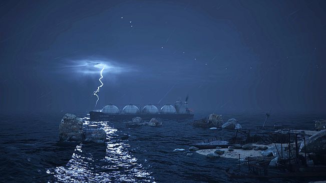 Seafarer: The Ship Sim