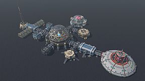 Lost Galaxy: Echoes of War