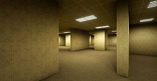 Escape the Backrooms