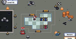 Bunny Pit Stop (Windows)