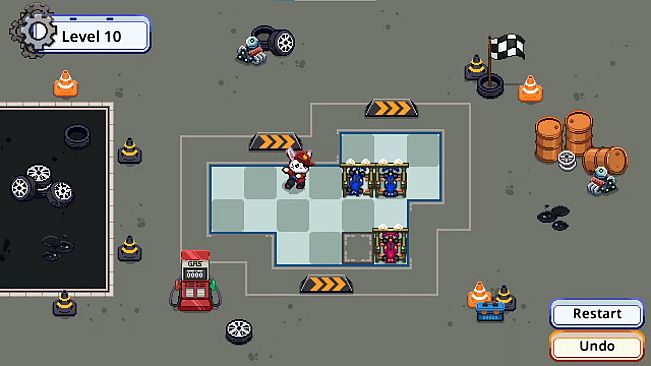 Bunny Pit Stop (Windows)