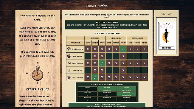 Potion Pantry